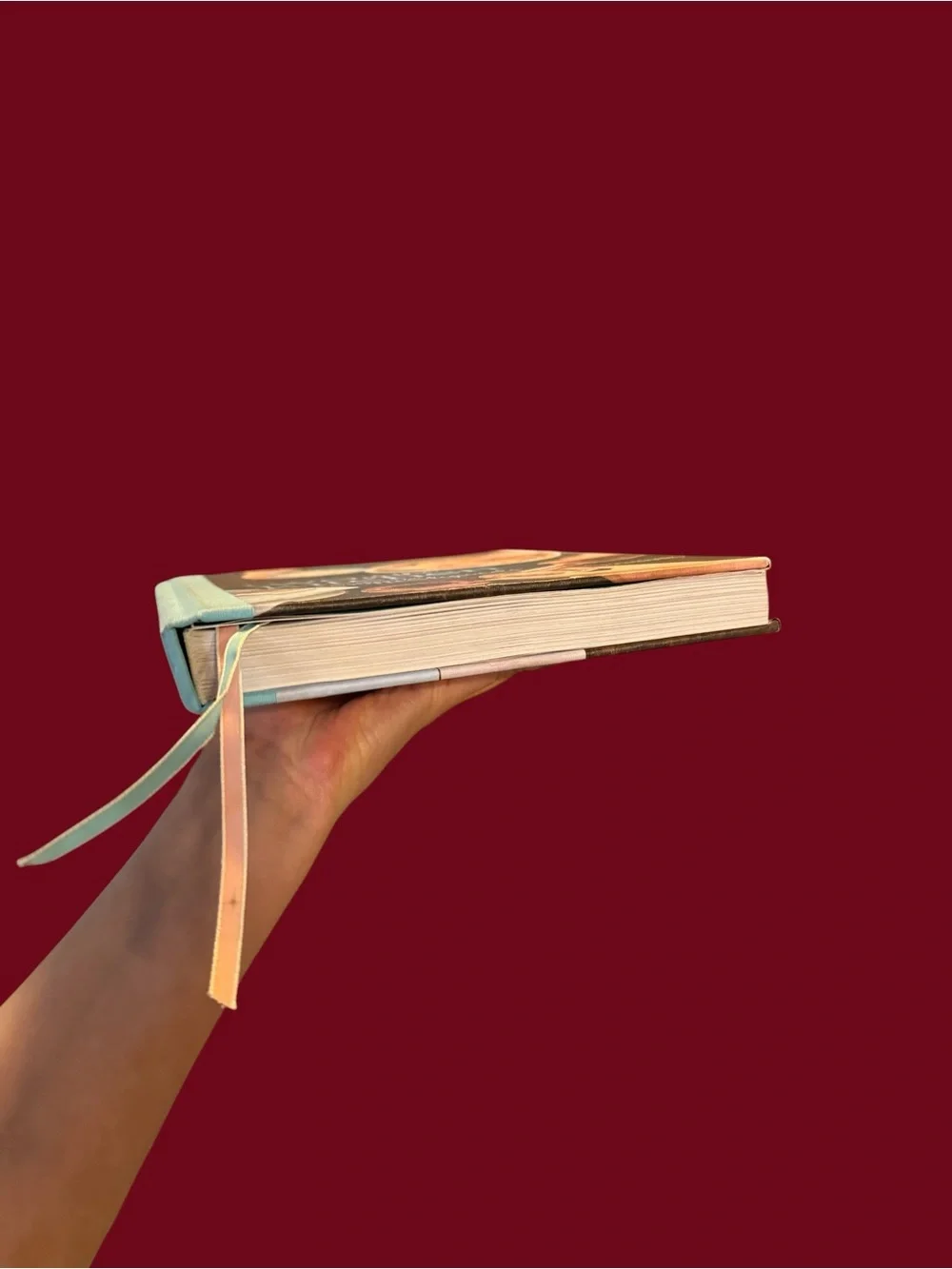 Williams Sonoma Two in the Kitchen Cookbook - Turquoise Spine